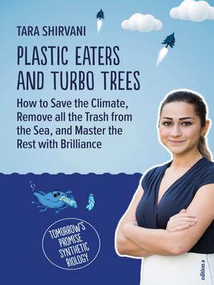cover image of Plastic Eaters and Turbo Trees